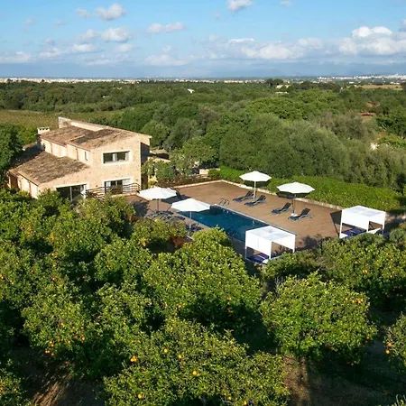 Villa Son Genet By Vintage Travel *