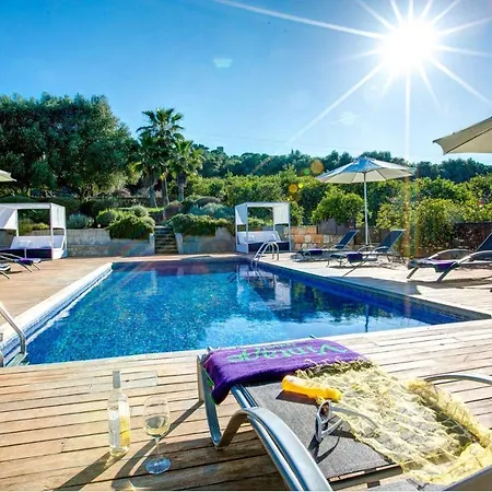 Son Genet By Vintage Travel Villa Búger