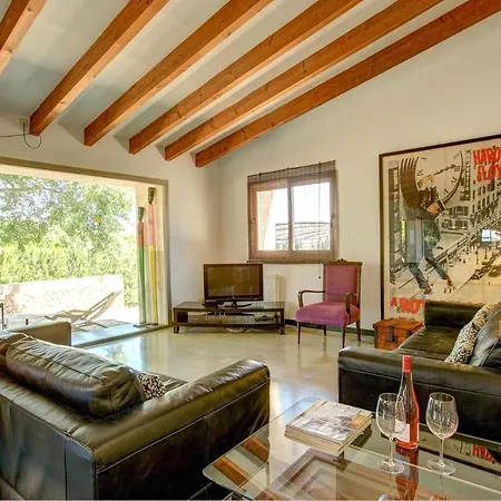 Villa Son Genet By Vintage Travel