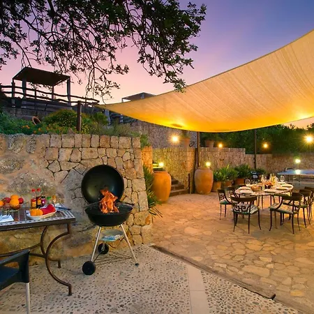 Villa Son Genet By Vintage Travel