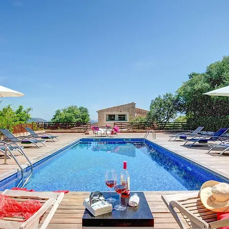 Son Genet By Vintage Travel Villa *