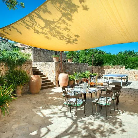 Son Genet By Vintage Travel Villa Búger