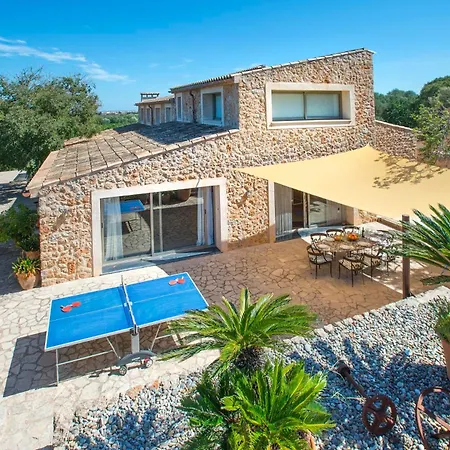 Villa Son Genet By Vintage Travel Búger